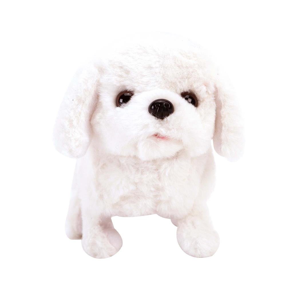 Basic Loop En Blaf Pluche Hondje Assorti