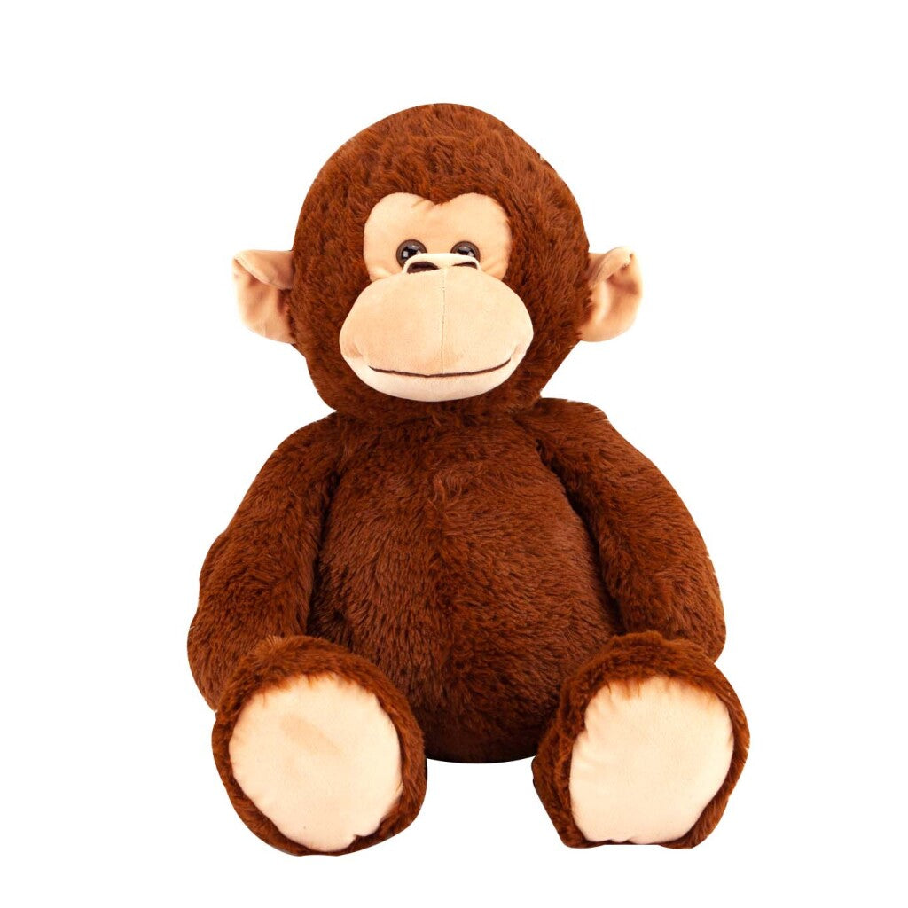 Basic Pluchiez Pluche Knuffel Aap 60 Cm