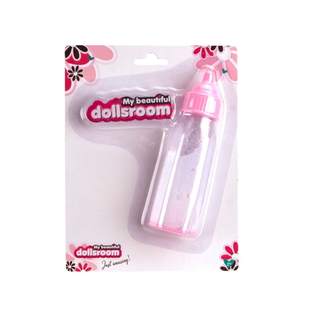 Basic My Beautiful Dolls Room Poppen Melkflesje