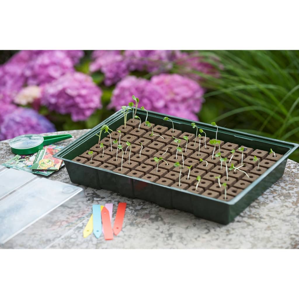 Nature Kweekbak Miniset 7X11 Vakken