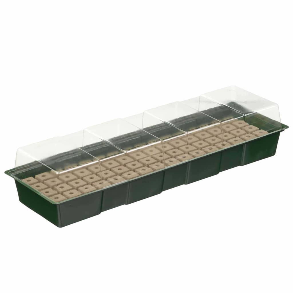 Nature Kweekbak Miniset 4X16 Vakken