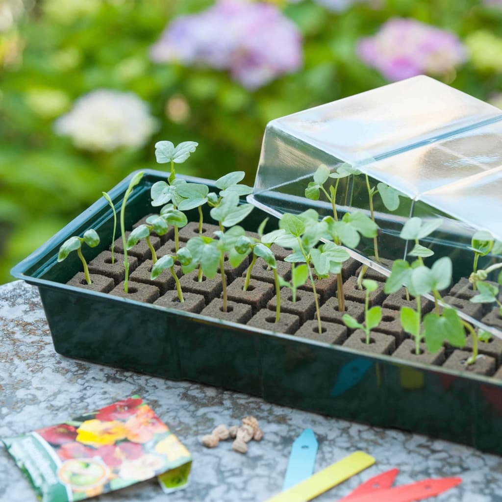 Nature Kweekbak Miniset 4X16 Vakken