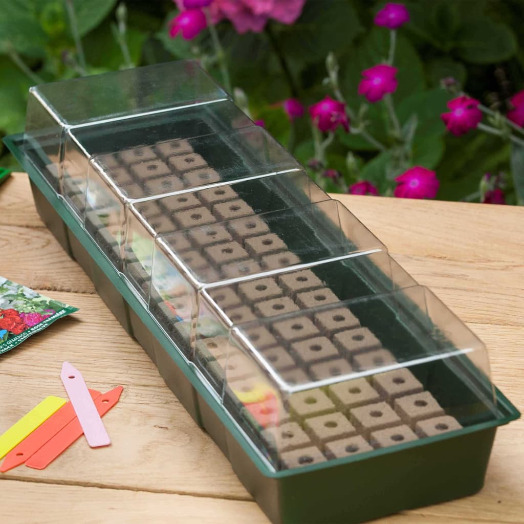 Nature Kweekbak Miniset 4X16 Vakken