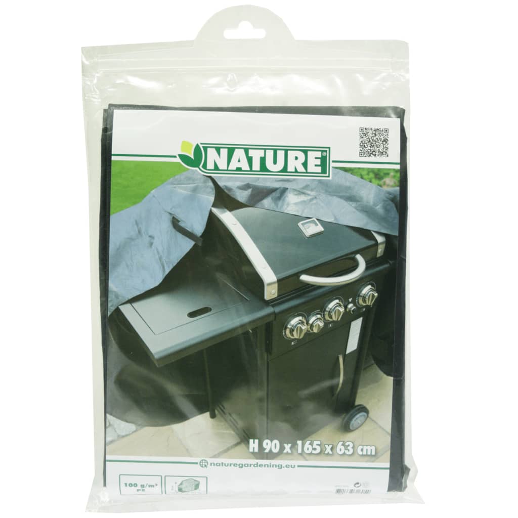 Nature Beschermhoes Voor Gasbarbecues 165X90X63 Cm
