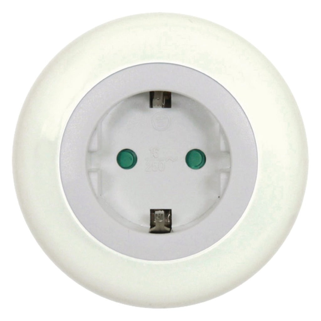 Ranex Led Nachtlicht Stopcontact Met Dag/Nachtsensor