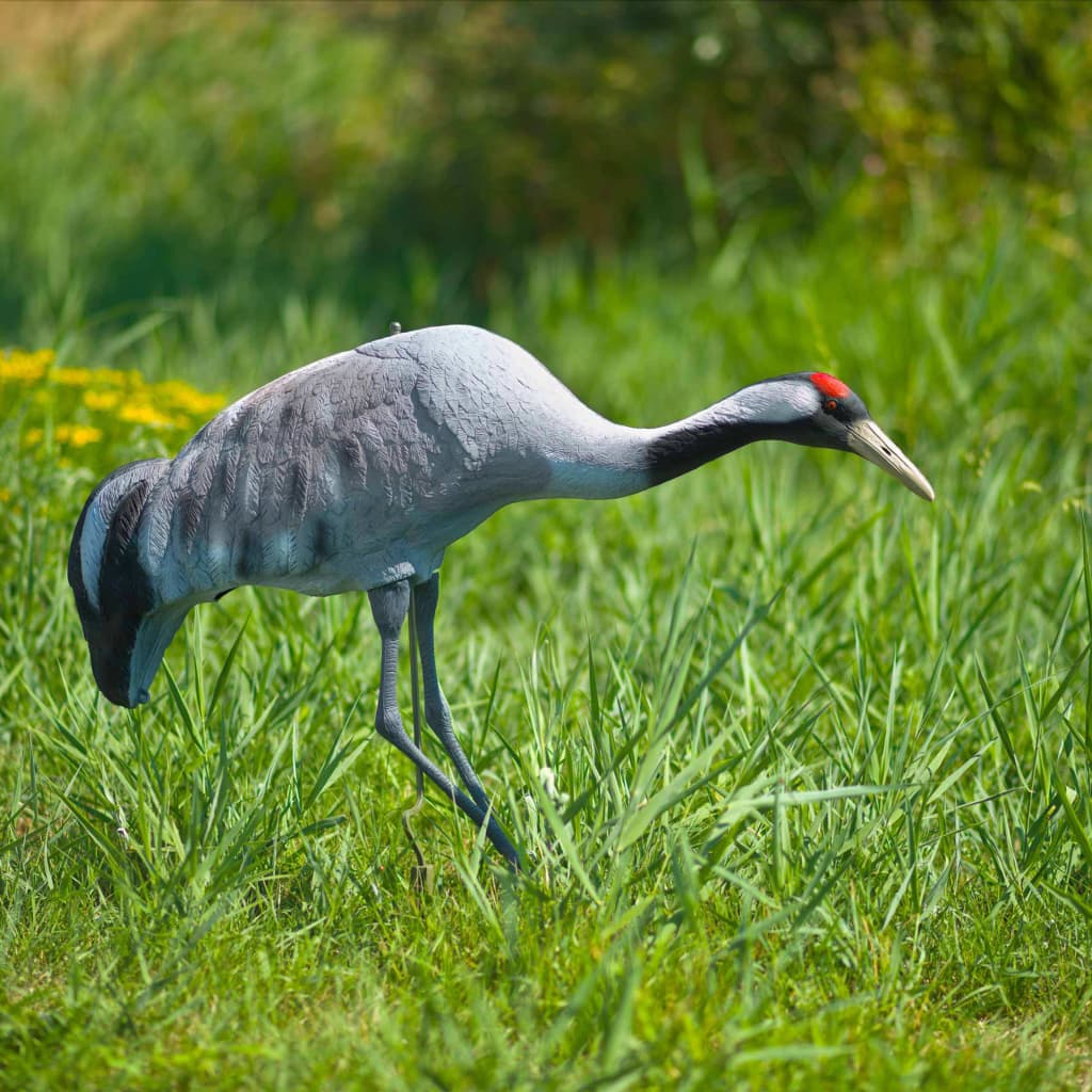 Ubbink Dierenfiguur Kraanvogel 72 Cm
