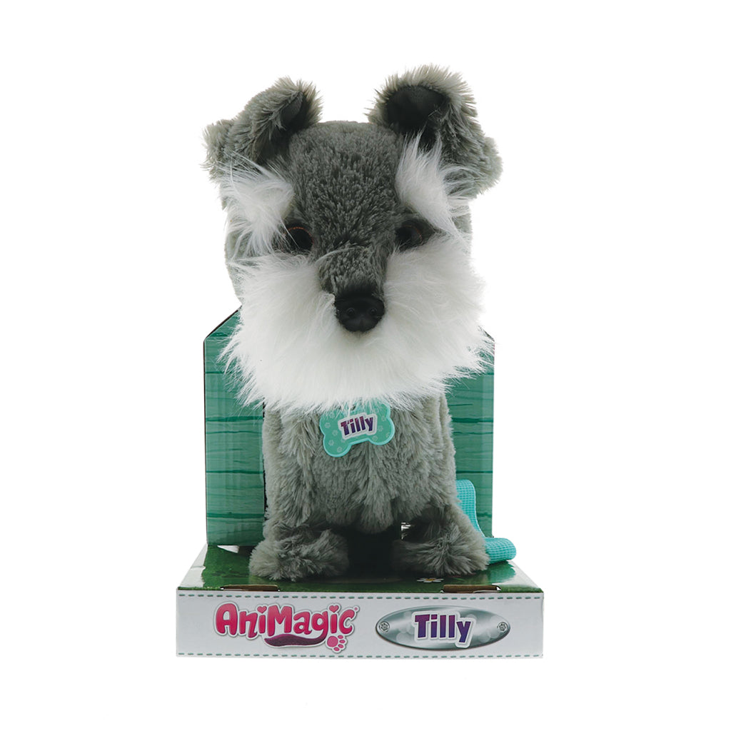 Goliath Animagic Terrier Tilly + Geluid