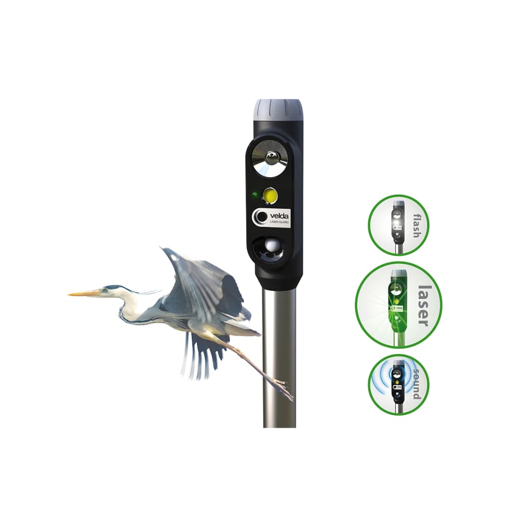Velda Laser Guard Dierenafschrikmiddel