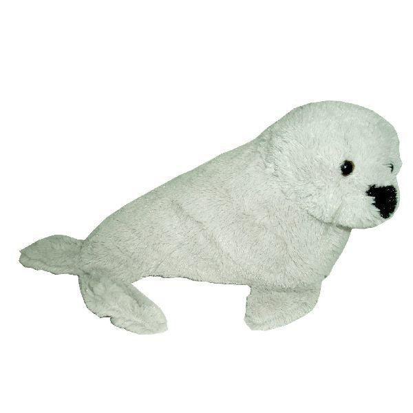 Diversen Pluche Zeehond Grijs 20Cm