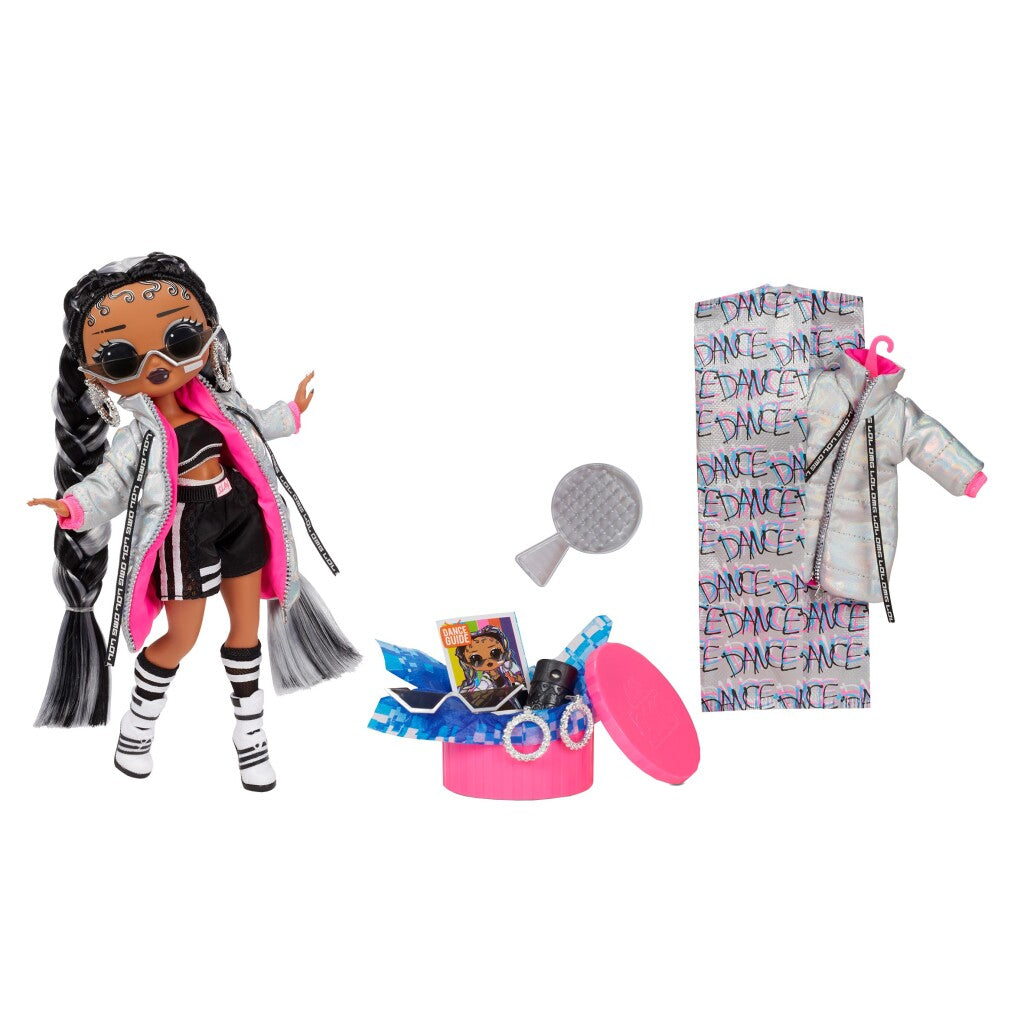 L.o.l. Surprise Lol Surprise Omg Dance Modepop Assorti