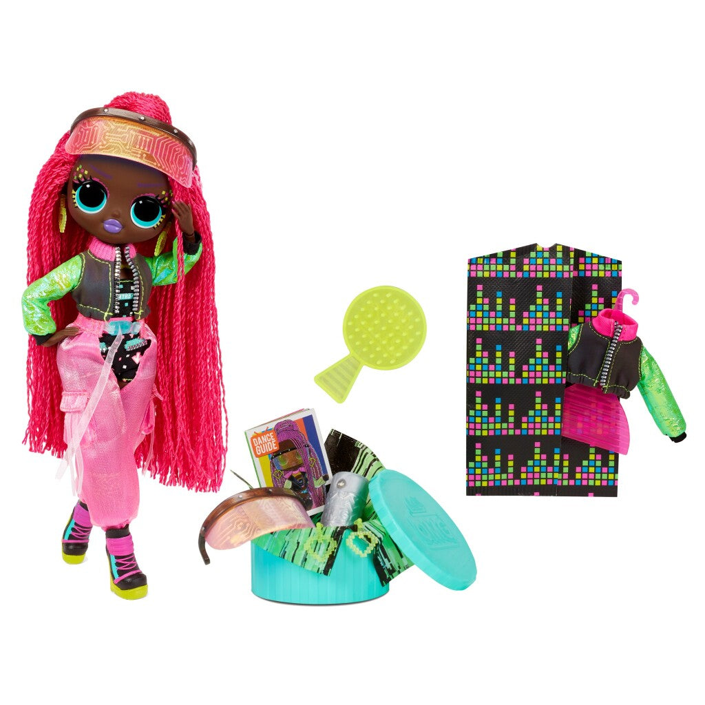 L.o.l. Surprise Lol Surprise Omg Dance Modepop Assorti