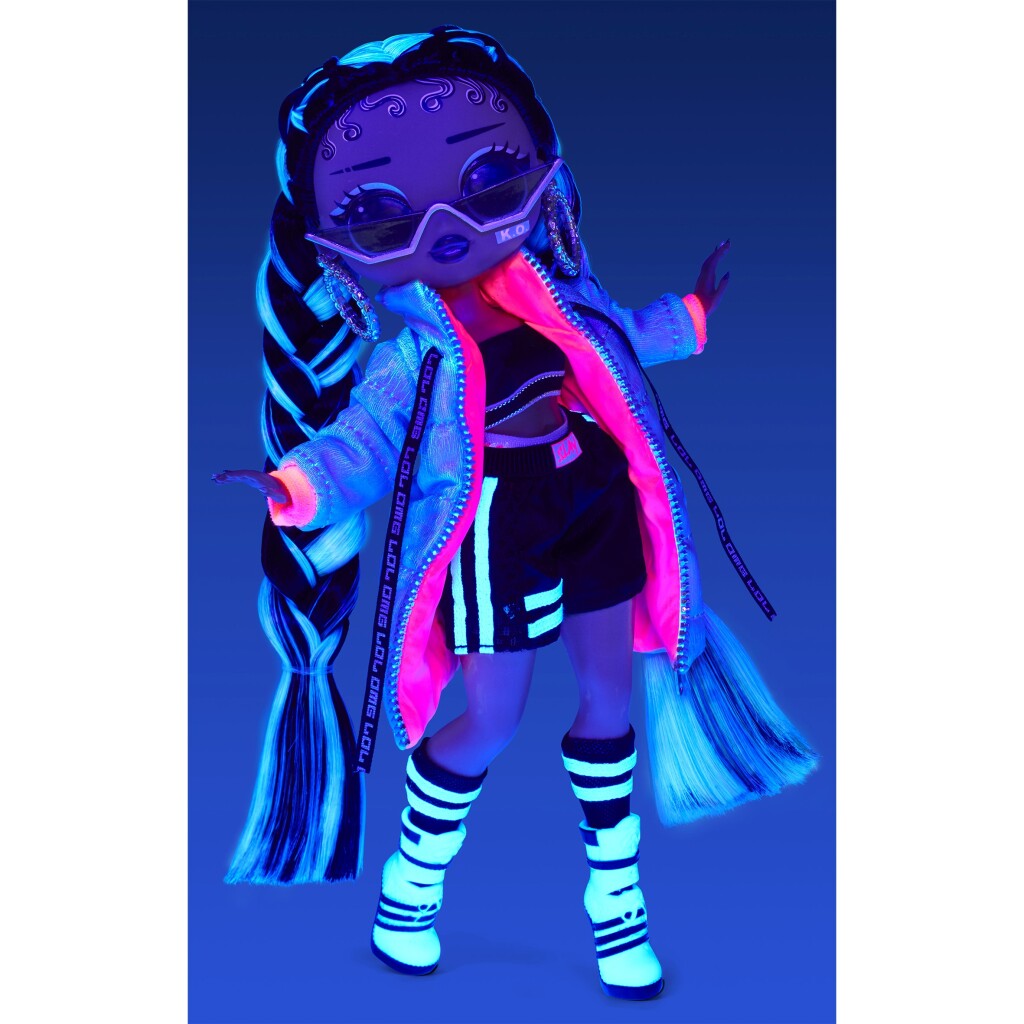 L.o.l. Surprise Lol Surprise Omg Dance Modepop Assorti
