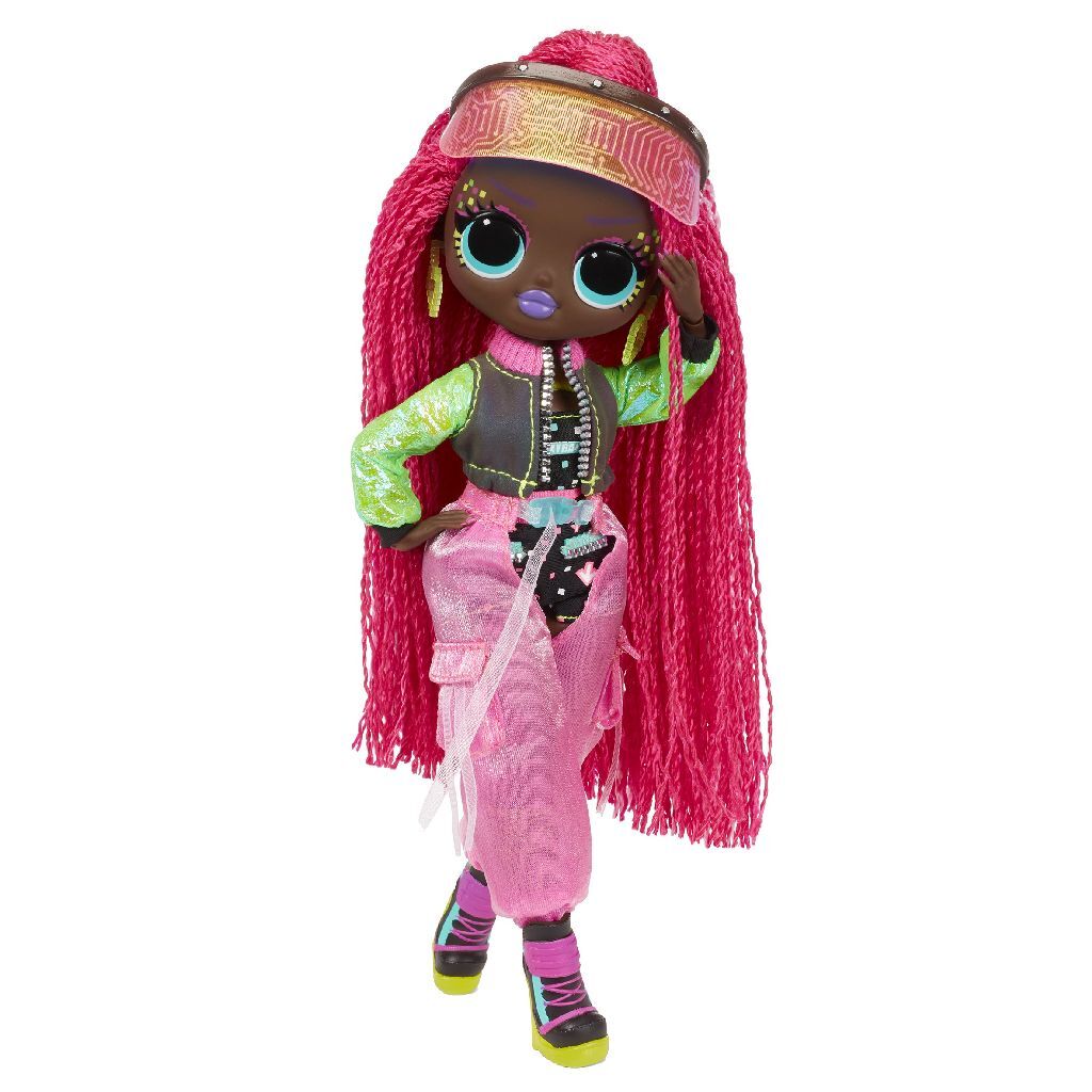 L.o.l. Surprise Lol Surprise Omg Dance Modepop Assorti