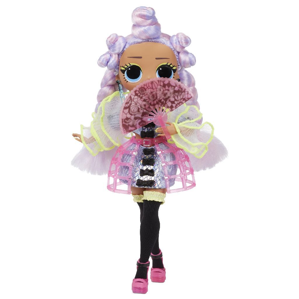 L.o.l. Surprise Lol Surprise Omg Dance Modepop Assorti