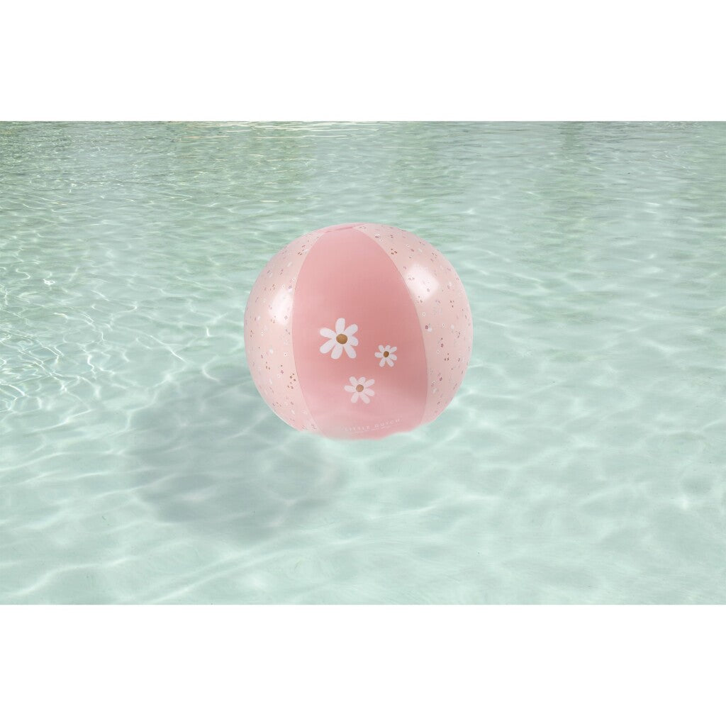 Little Dutch Strandbal Flowers 35Cm
