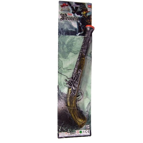 Basic Piraten Pistool 42Cm