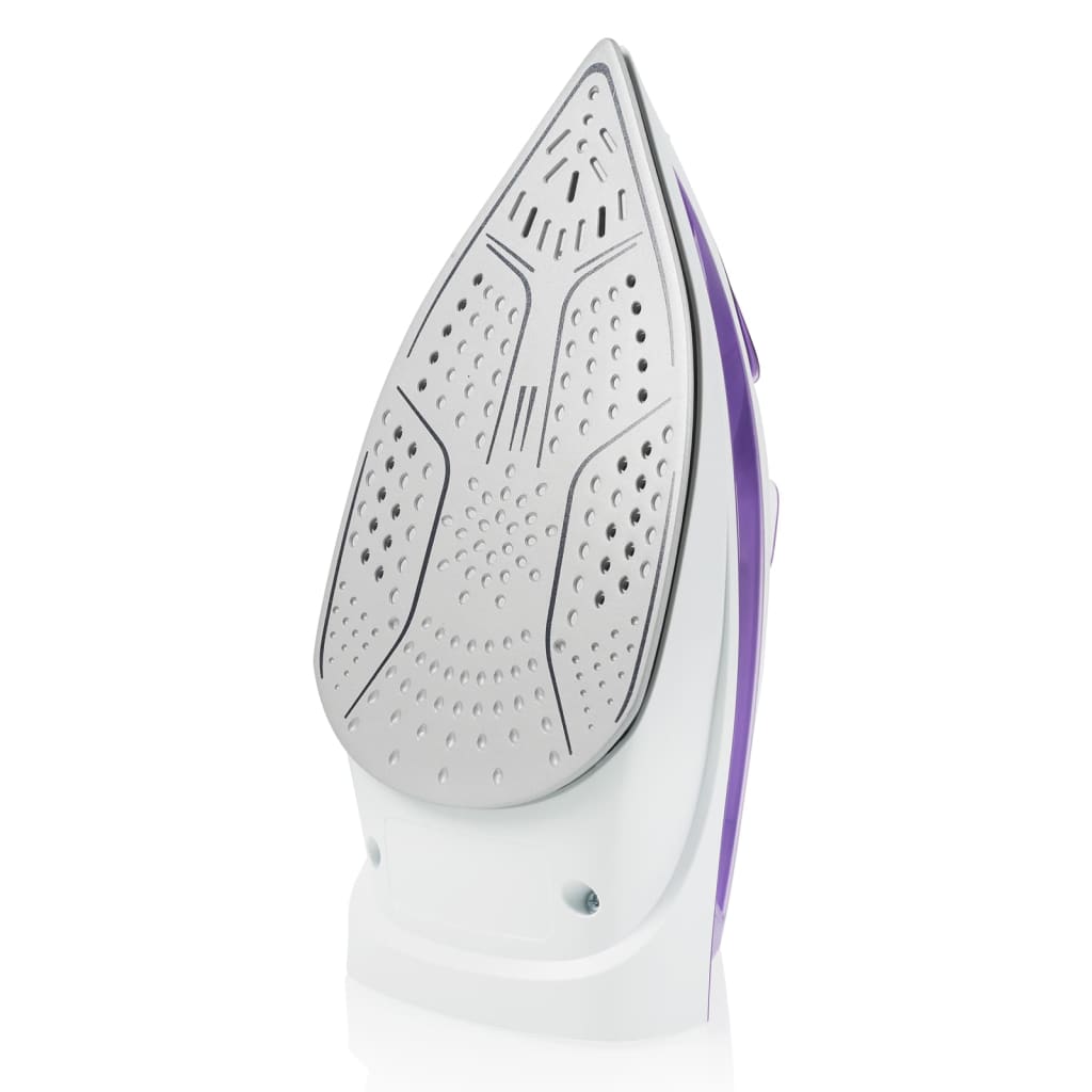 Tristar Stoomstrijkijzer St-8350 2200 W Wit En Paars