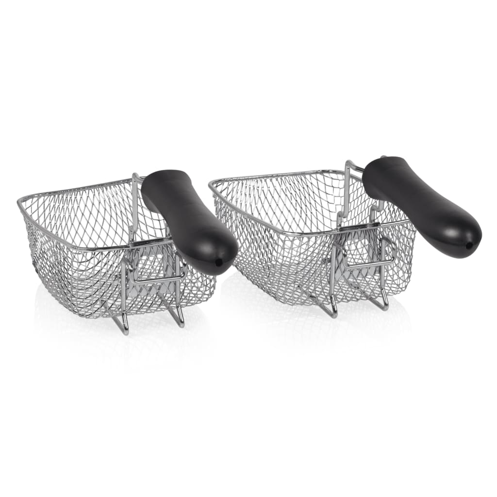 Tristar Friteuse Fr-6949 2000 W 5 L Roestvrij Staal Zilverkleurig
