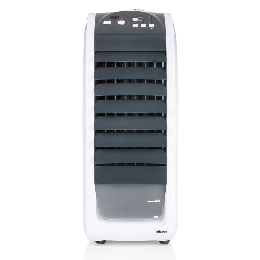 Tristar Luchtkoeler At-5450 4,5 L 50 W Zwart En Wit