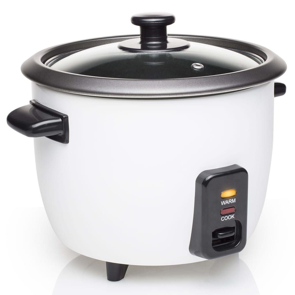 Tristar Rijstkoker Rk-6117 300 W 0,6 L Wit