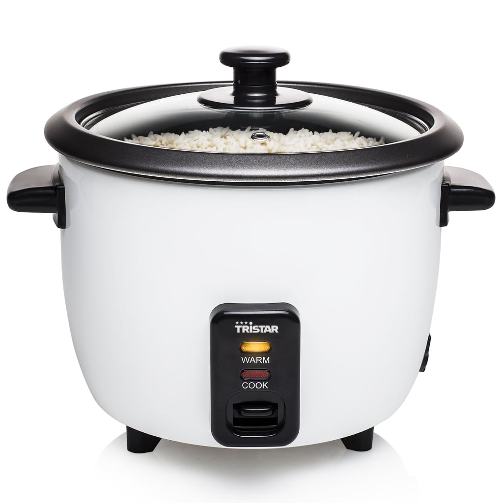 Tristar Rijstkoker Rk-6117 300 W 0,6 L Wit