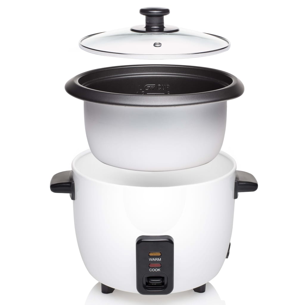 Tristar Rijstkoker Rk-6117 300 W 0,6 L Wit