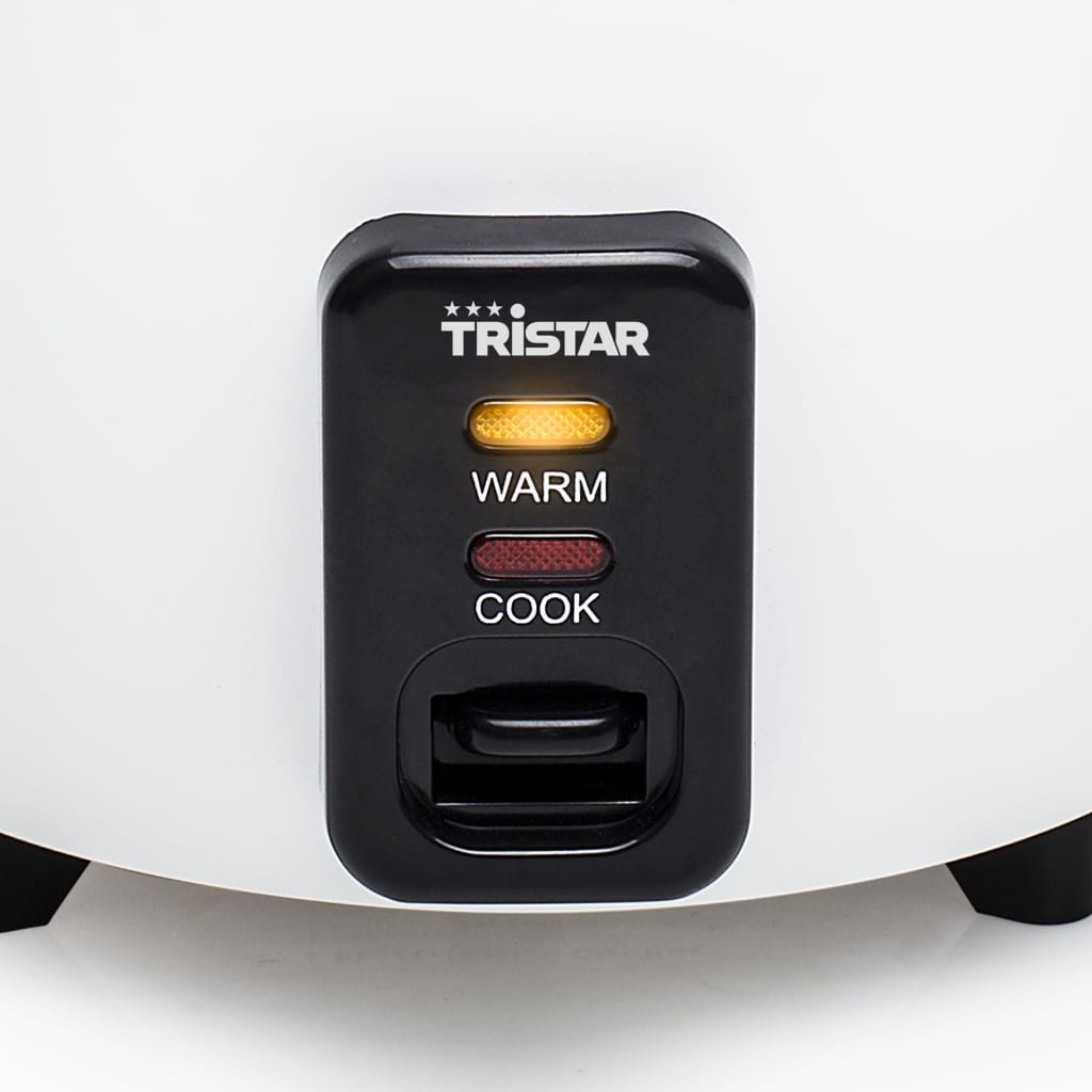 Tristar Rijstkoker Rk-6117 300 W 0,6 L Wit