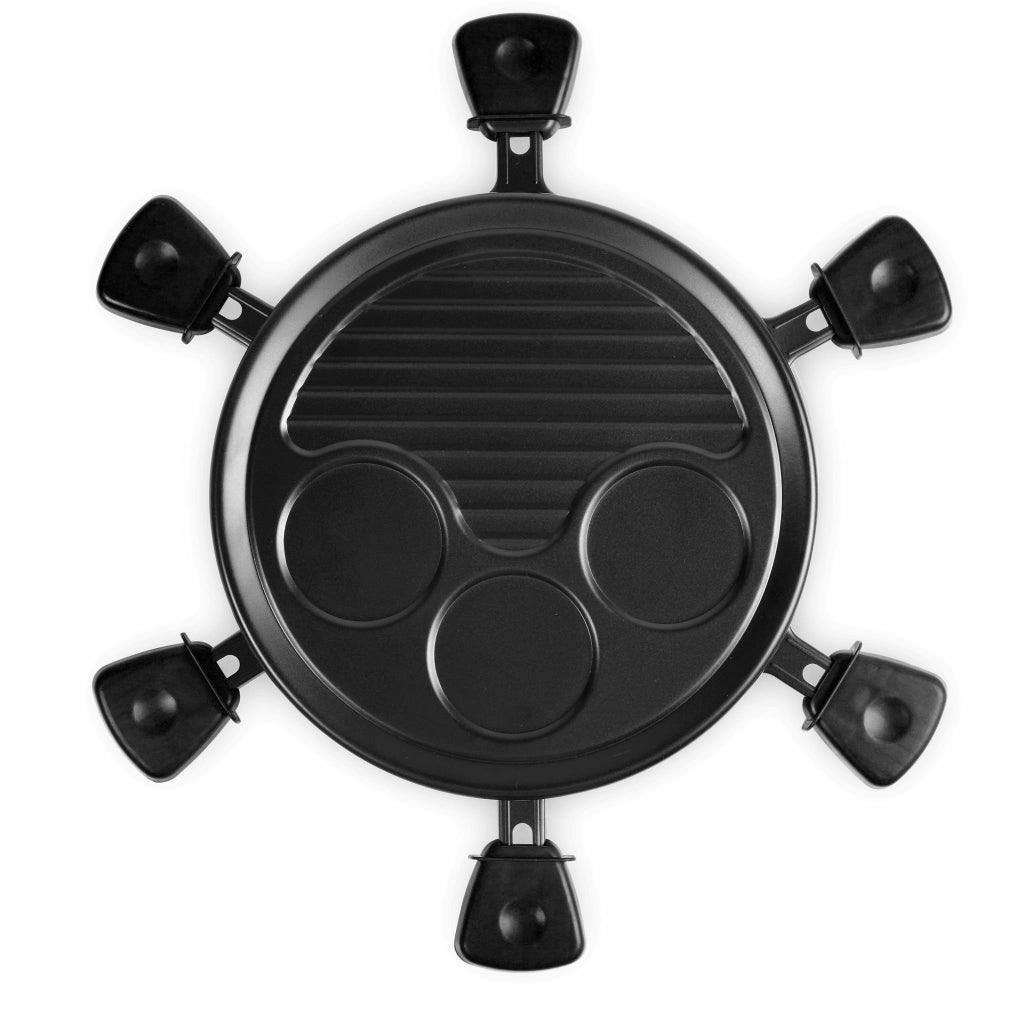 Tristar Ra-2998 Raclette Zwart