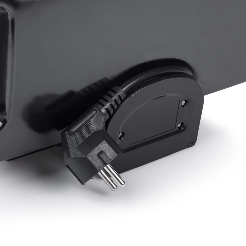 Tristar Tosti-Ijzer Sa-3060 900 W Zwart En Zilverkleurig