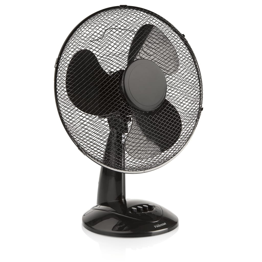 Tristar Tafelventilator Ve-5979 50 W 40 Cm Zwart