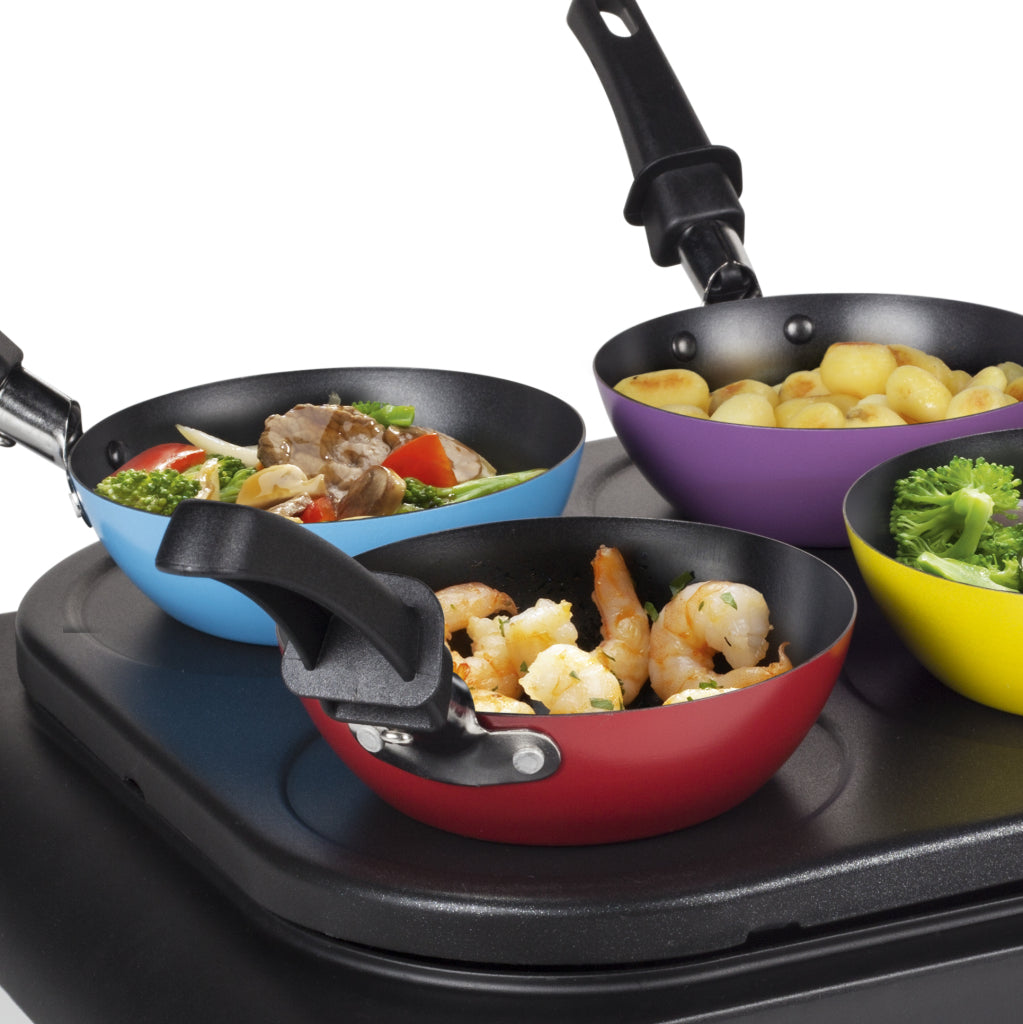 Tristar Bp-2827 Gourmet Wokset
