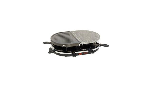 Tristar Ra-2946 Raclette, Steengrill 1200 W
