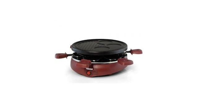 Tristar Ra-2991 Raclette Grillplaat