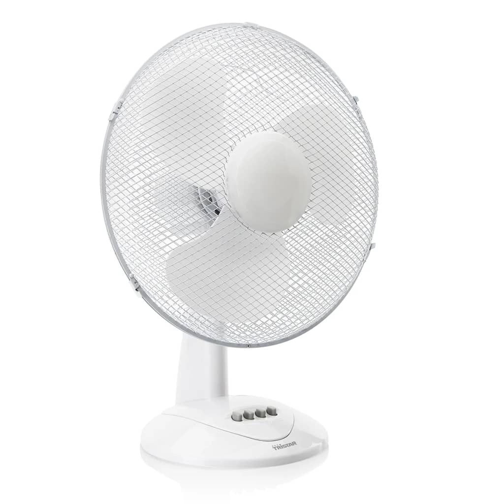 Tristar Tafelventilator Ve-5978 50 W 40 Cm Wit