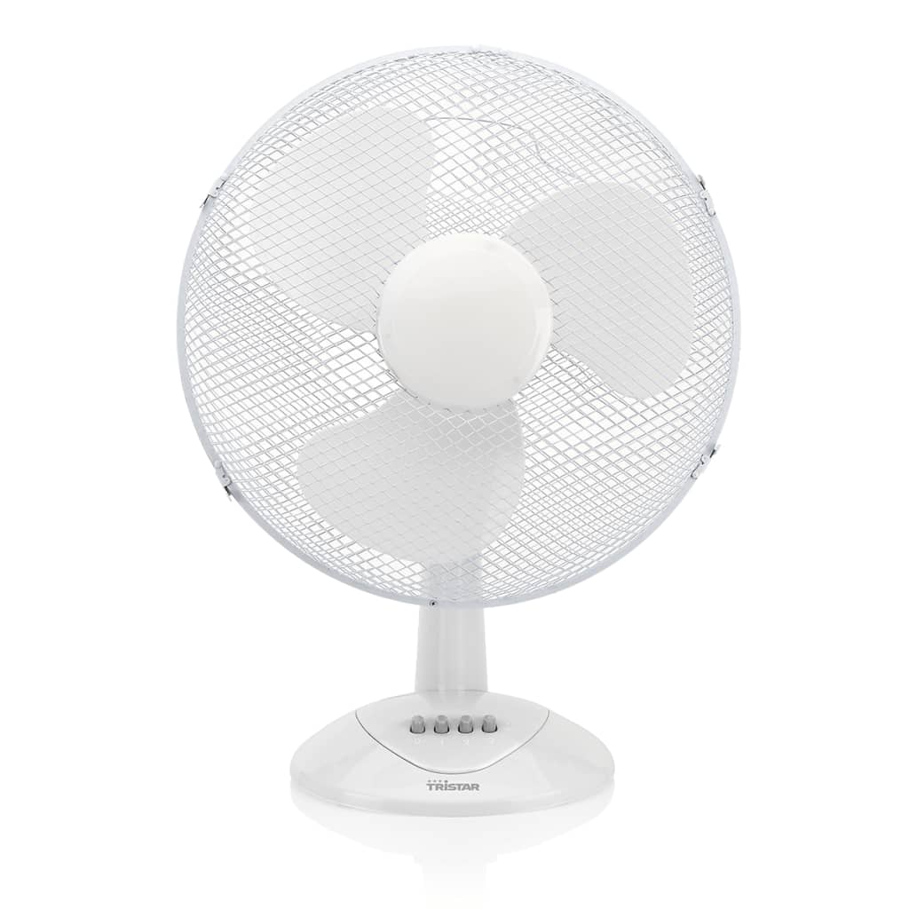 Tristar Tafelventilator Ve-5978 50 W 40 Cm Wit