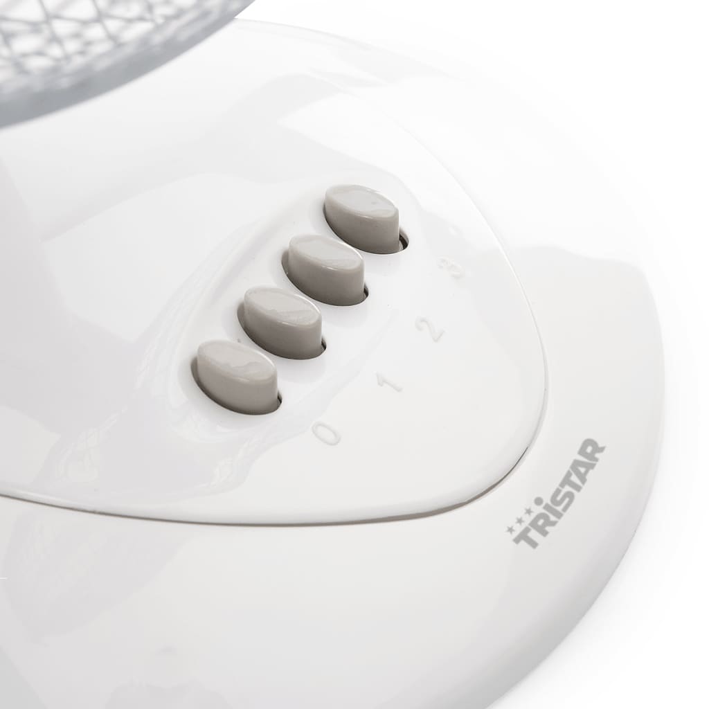 Tristar Tafelventilator Ve-5978 50 W 40 Cm Wit