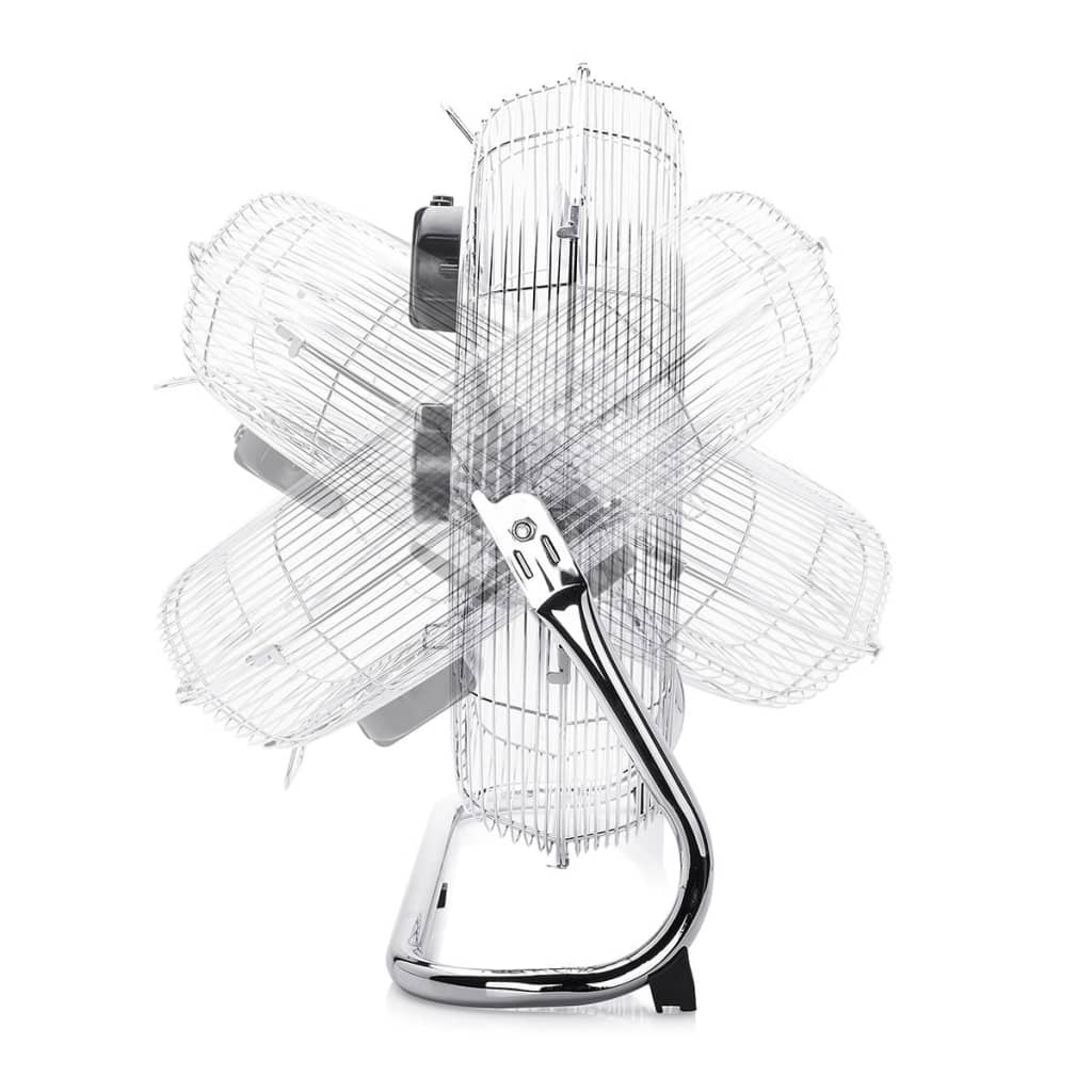Tristar Vloerventilator Ve-5935 80 W 45 Cm Zilverkleurig