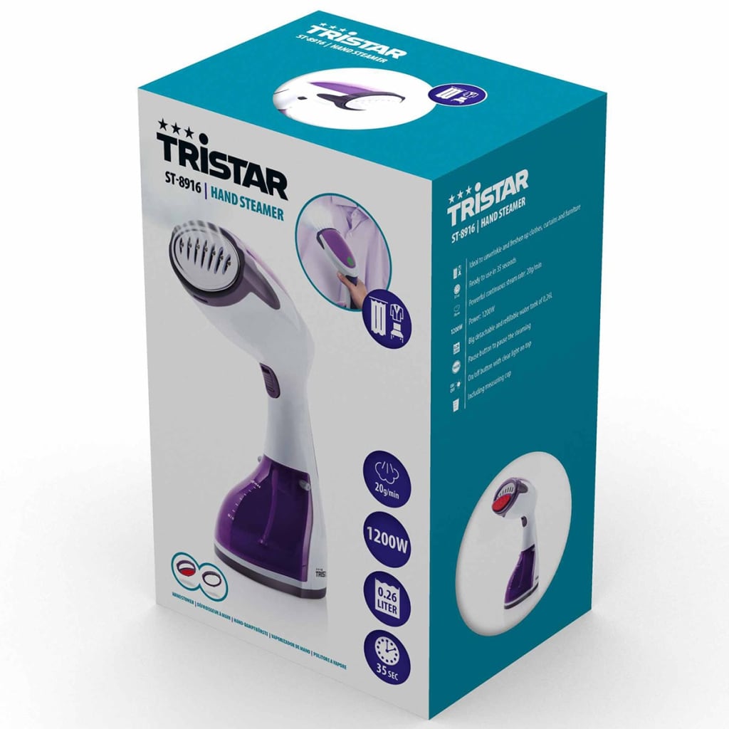 Tristar Kledingstomer St-8916 1200 W