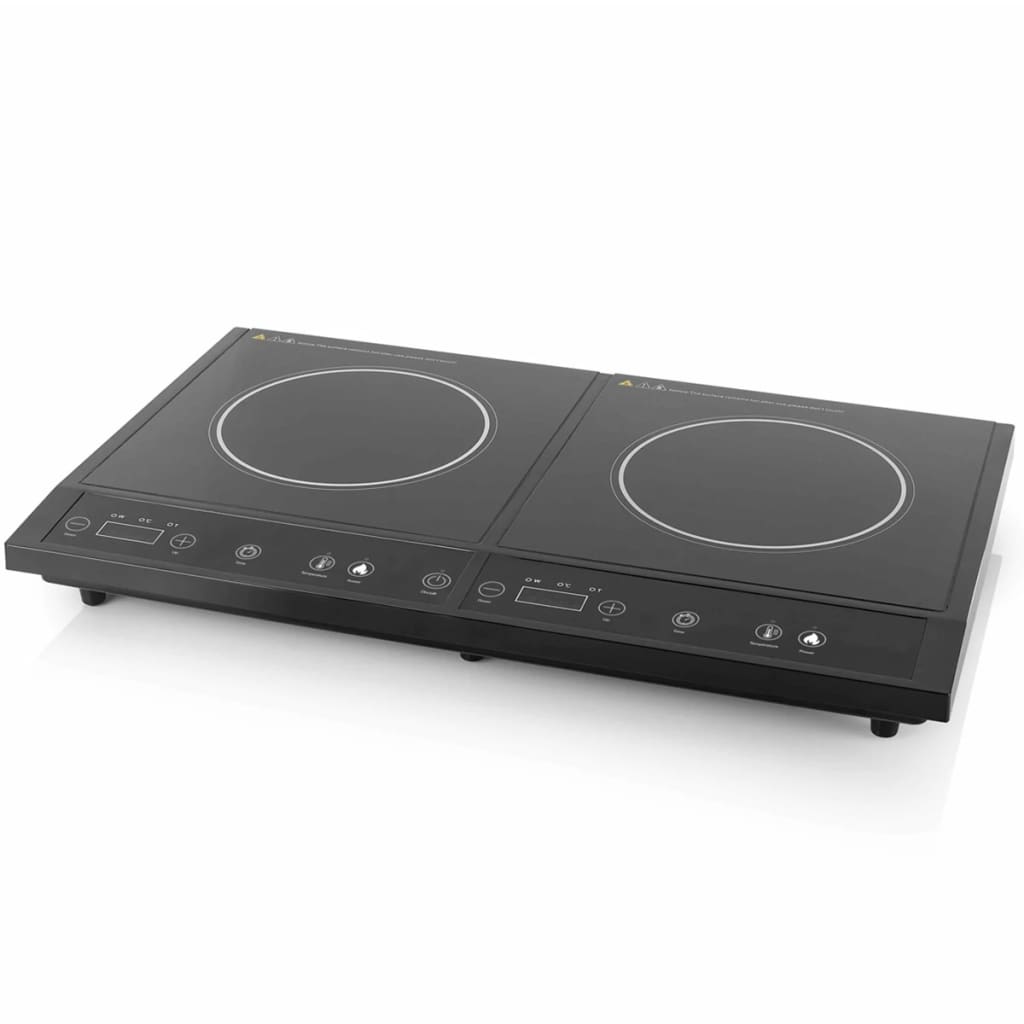 Tristar Dubbele Kookplaat Inductie Ik-6179 3400 W