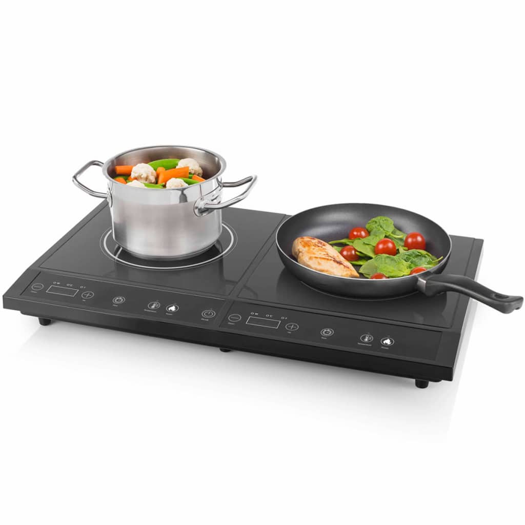 Tristar Dubbele Kookplaat Inductie Ik-6179 3400 W