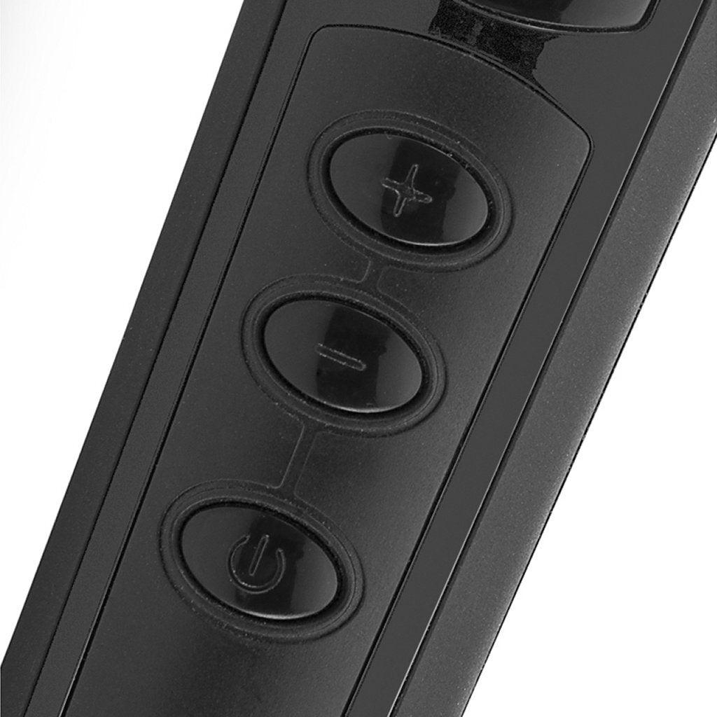 Tristar Hd-2400 Stijlborstel Zwart/Blauw