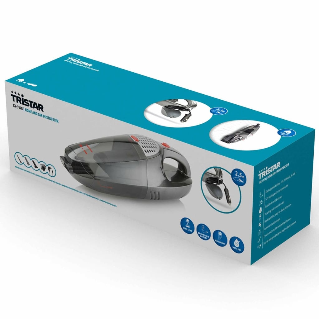 Tristar Kruimeldief Kr-3178 75 W