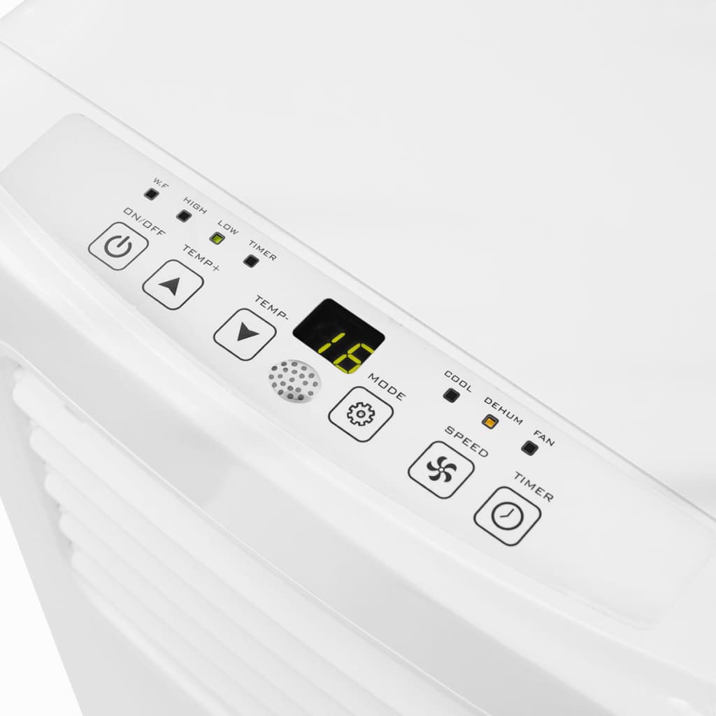 Tristar Air Conditioner Ac-5531 10500 Btu 1110 W Wit