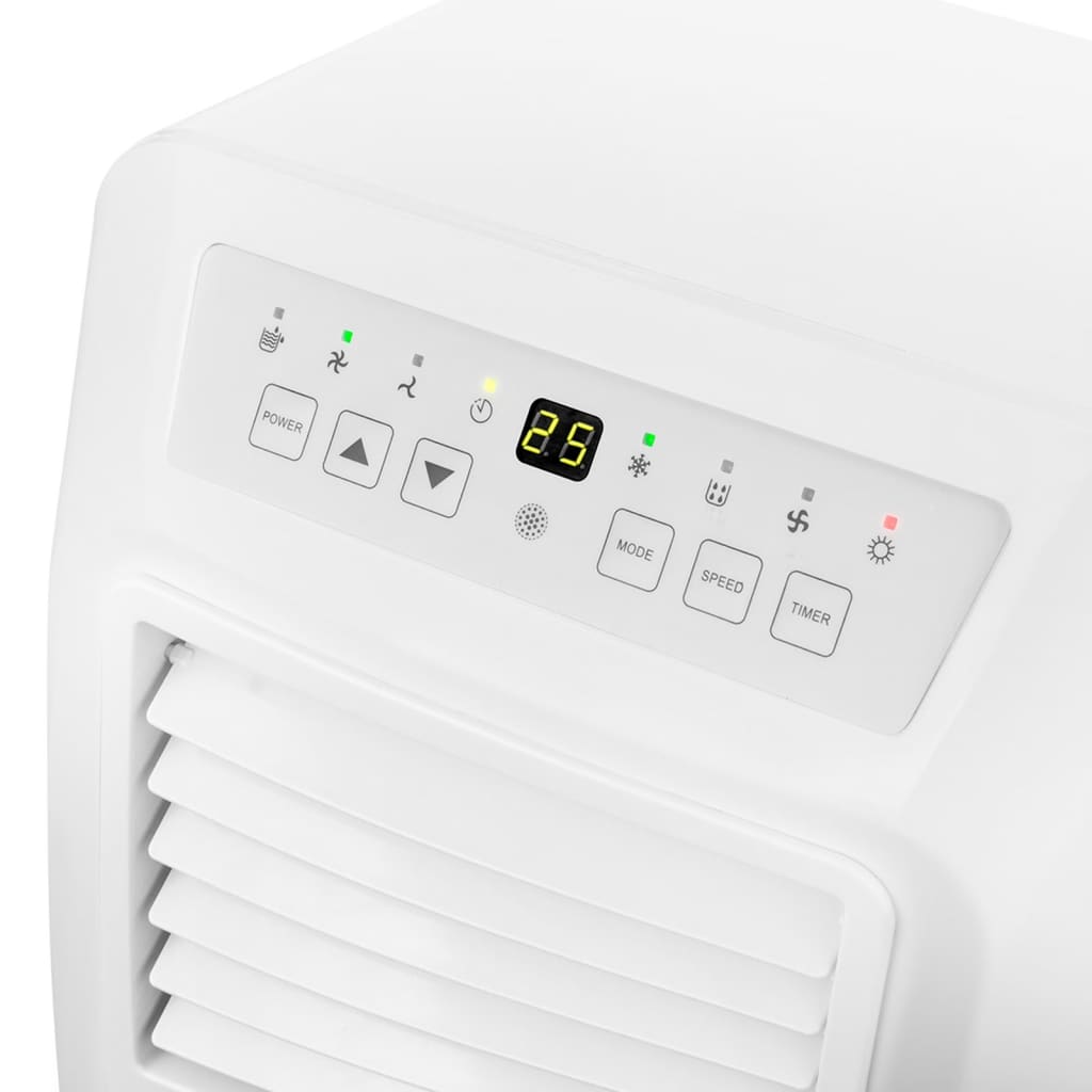 Tristar Air Conditioner Ac-5562 12000 Btu 1250 W Wit