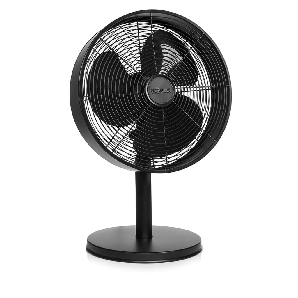 Tristar Tafelventilator Ve-5928 35 W 30 Cm Zwart