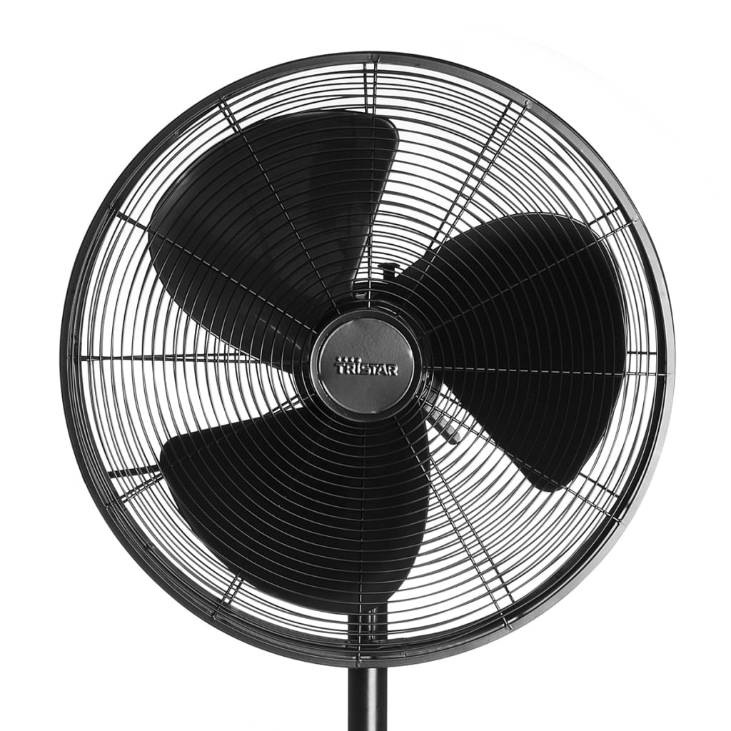Tristar Statiefventilator Ve-5929 50 W 40 Cm Zwart