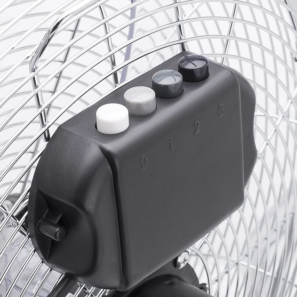 Tristar Boxventilator Ve-5885 140 W 50 Cm Zilver