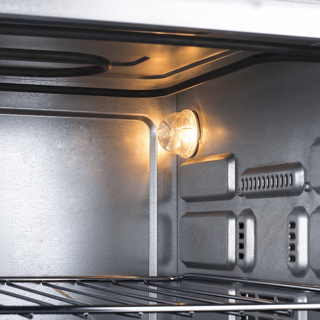 Tristar Heteluchtoven Met 2 Kookplaten Ov-1443 3100 W 38 L
