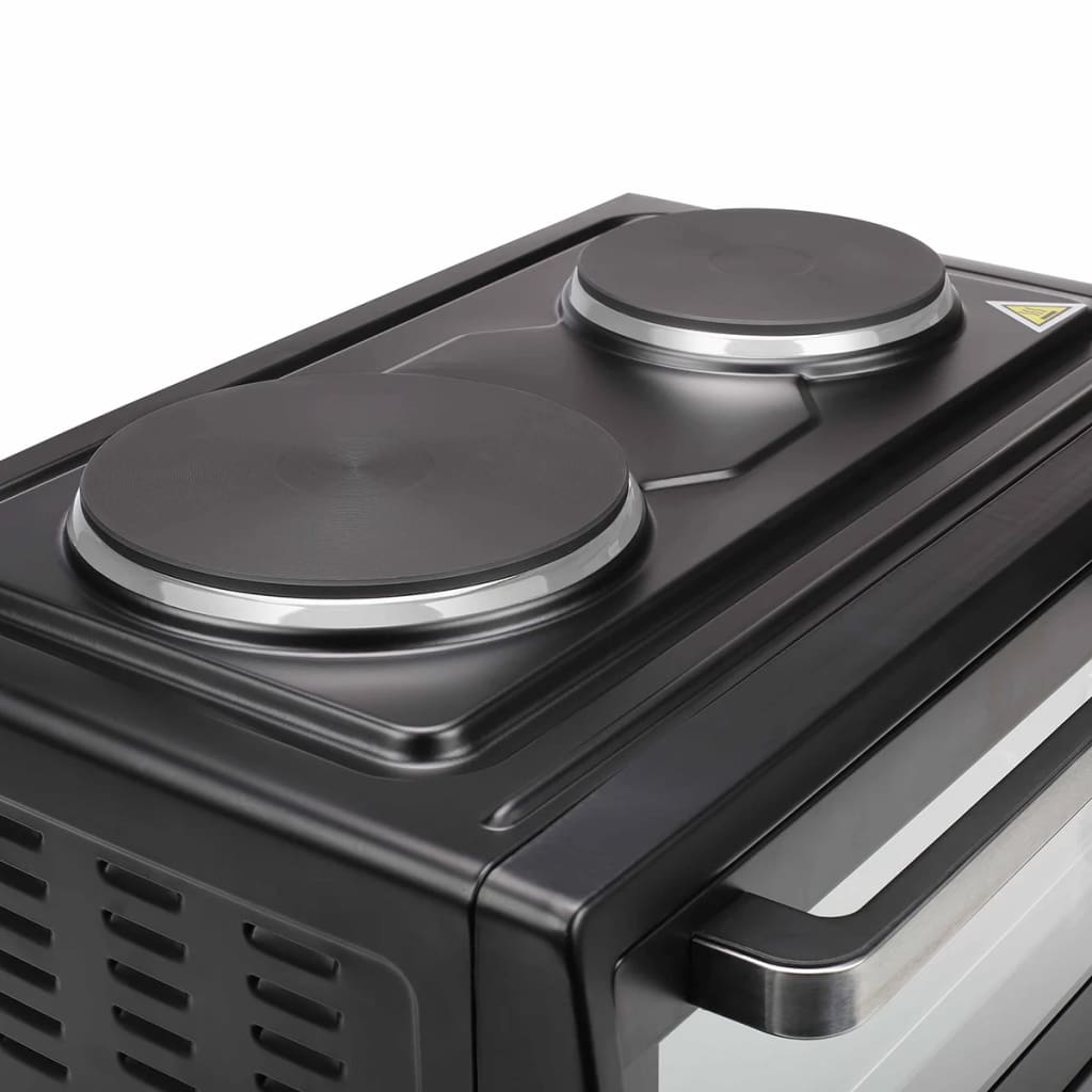 Tristar Heteluchtoven Met 2 Kookplaten Ov-1443 3100 W 38 L