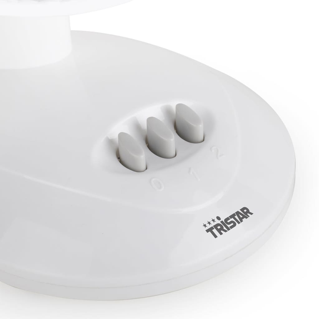 Tristar Tafelventilator Ve-5923 20 W 23 Cm Wit